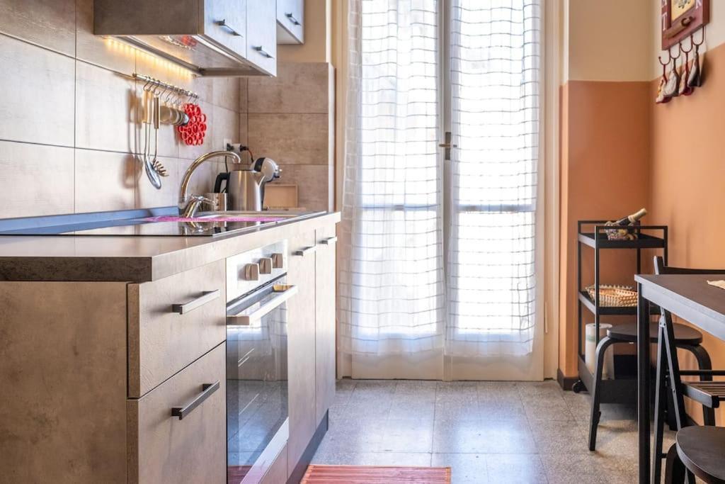 فلورنس Agnolo Main Apartment المظهر الخارجي الصورة